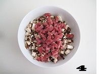 一盘鲜美润燥的春季争鲜菜——【珍珠豆腐羹】