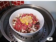 一盘鲜美润燥的春季争鲜菜——【珍珠豆腐羹】