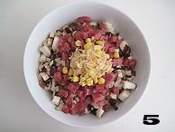 一盘鲜美润燥的春季争鲜菜——【珍珠豆腐羹】