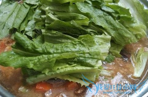 红萝卜炖猪肉养生制作方法