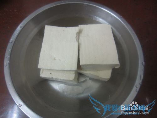 健康美味家常豆腐