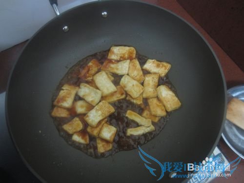 健康美味家常豆腐