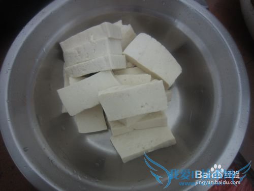 健康美味家常豆腐