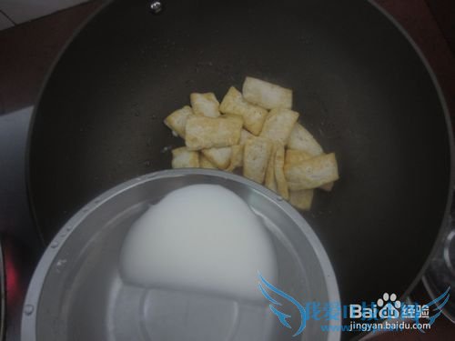 健康美味家常豆腐