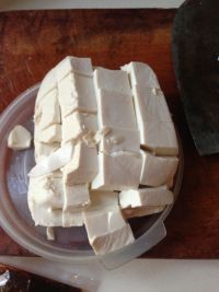 如何自做麻婆豆腐,小伙伴们速来观看