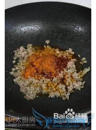 川菜麻婆豆腐的做法