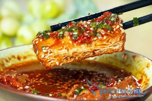 美味可口的《香豆腐》挑战臭豆腐