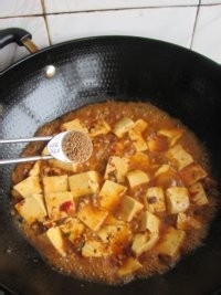 家常麻婆豆腐详细做法