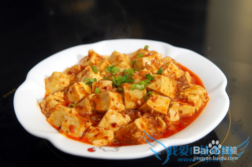 家常麻婆豆腐详细做法