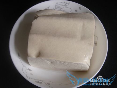 香辣煎豆腐——美味小吃家庭做