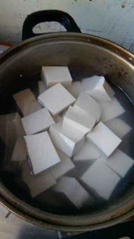 麻婆豆腐做法