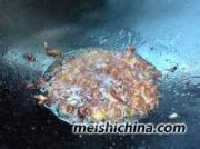 素菜也美味——大葱炒豆腐