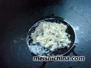 素菜也美味——大葱炒豆腐