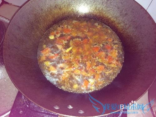 麻婆豆腐的简单做法