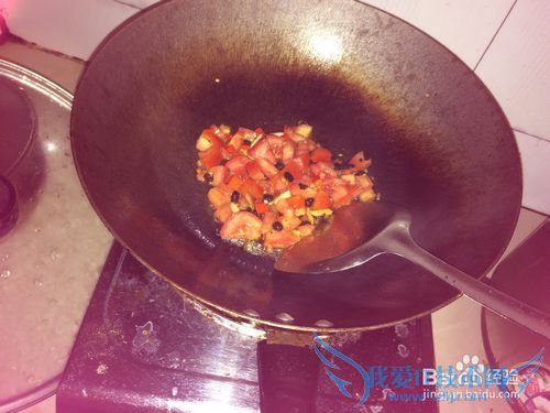 麻婆豆腐的简单做法