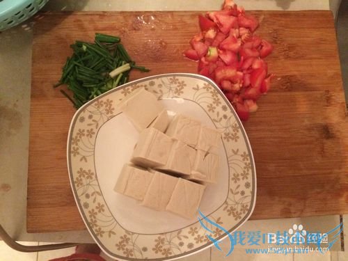 麻婆豆腐的简单做法