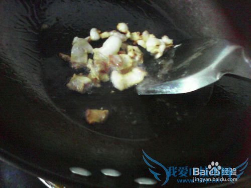 蒜香西兰花炒青椒