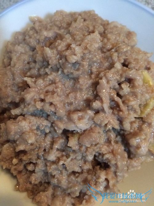 精炒大葱金针菇羊肉末