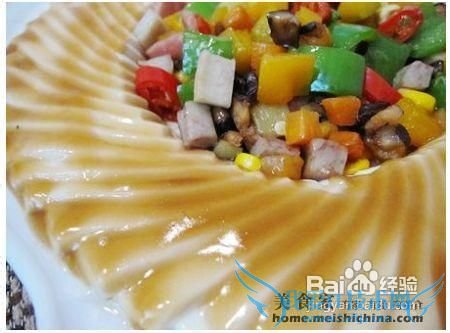 千叶豆腐的做法