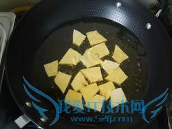 铁板豆腐做法