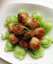 南煎豆腐丸的做法