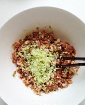 南煎豆腐丸的做法