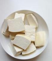 南煎豆腐丸的做法