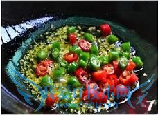 韭菜椒烧豆腐做法《组图》
