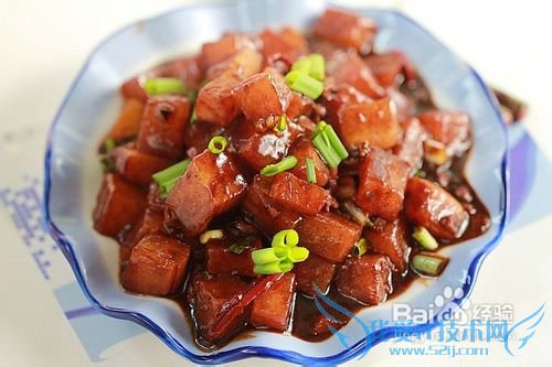 用麻婆豆腐的手法做一碗麻婆萝卜丁