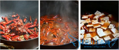 小寒吃热豆腐--水煮豆腐