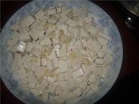 营养早餐的首选鸡蛋蒸豆腐