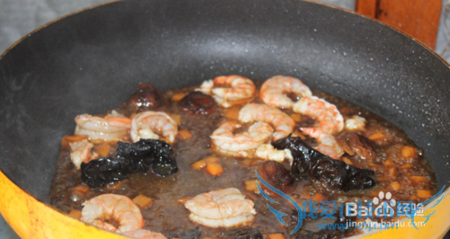 日本豆腐的做法——红烧日本豆腐