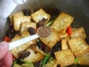 在家怎么制作家常豆腐