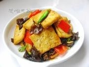 在家怎么制作家常豆腐