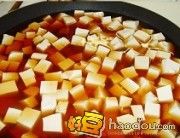怎样做肉茸豆腐
