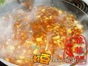 怎样做肉茸豆腐
