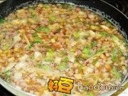 怎样做肉茸豆腐