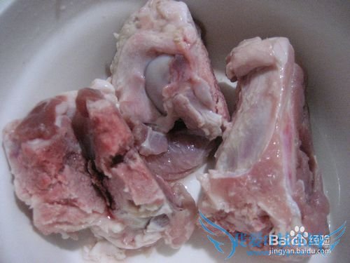 大骨豆腐汤的做法