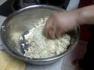 猪肉豆腐丸子的做法