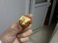 猪肉豆腐丸子的做法