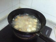 猪肉豆腐丸子的做法