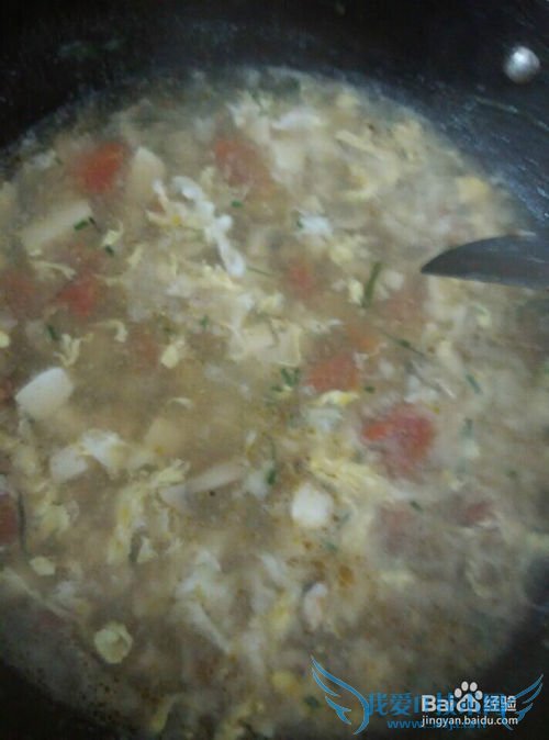 如何制作营养美味的蔬菜豆腐肉沫汤