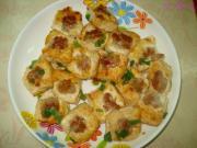 怎样自制客家煎釀豆腐