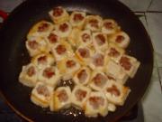 怎样自制客家煎釀豆腐