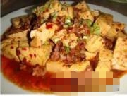 川辣麻婆豆腐