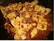 川辣麻婆豆腐