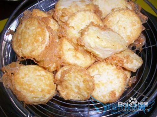 家常菜肴特色日本豆腐