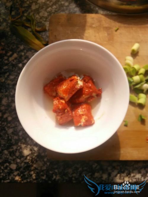 如何吃霉豆腐更美味?