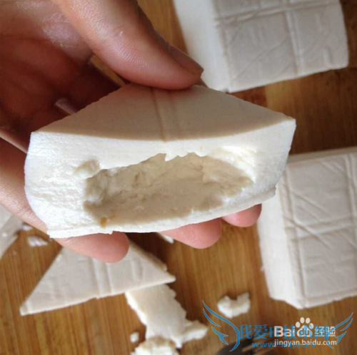 传统客家菜—酿豆腐