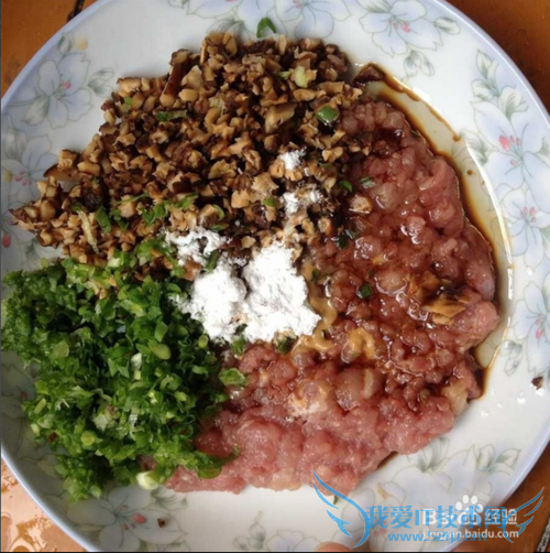 传统客家菜—酿豆腐